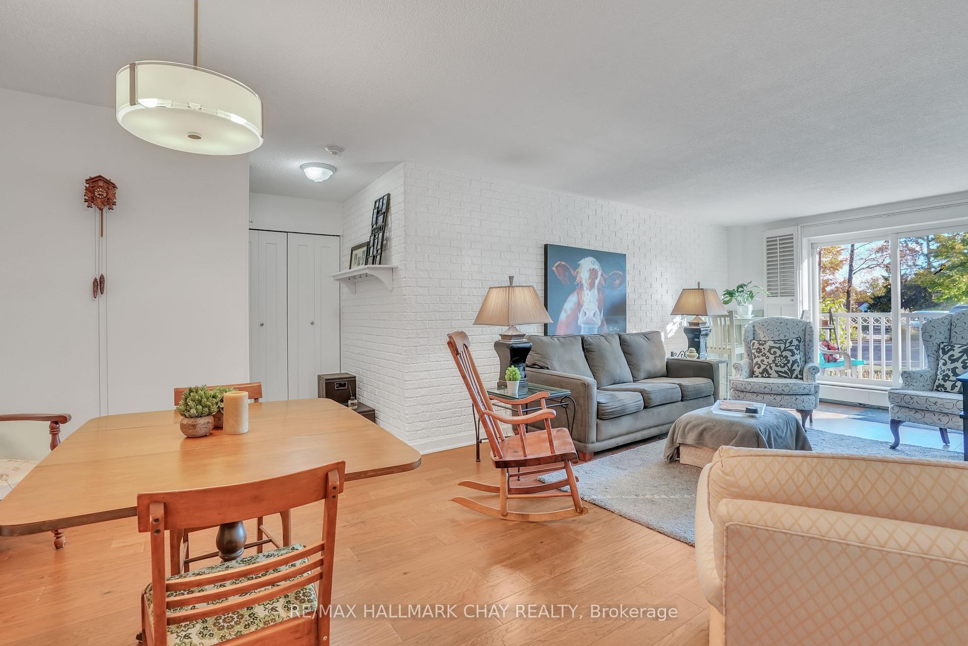 Photo 4 of Unit 104, 414 Blake Street, Barrie, Codrington — HOMEH