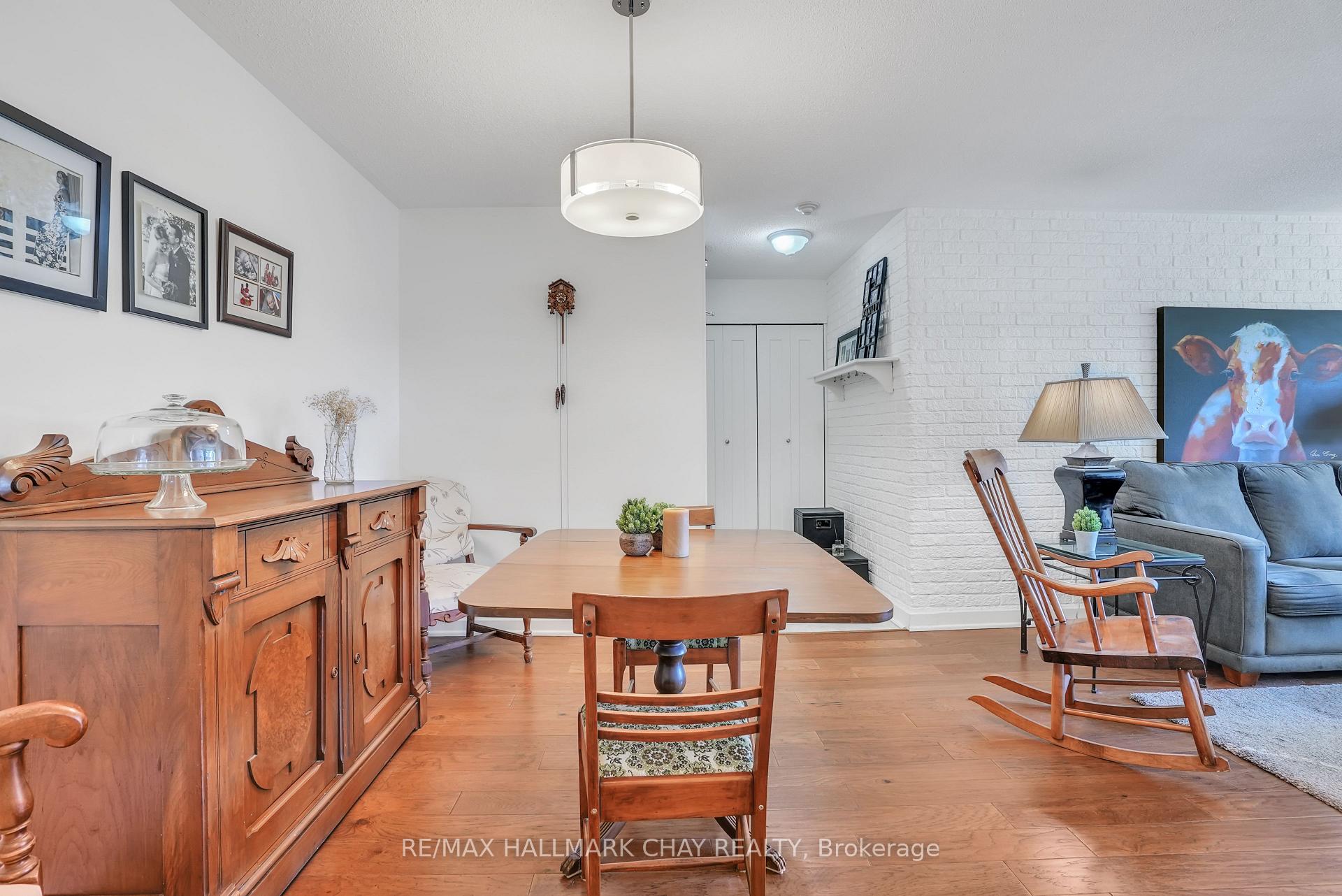 Photo 5 of Unit 104, 414 Blake Street, Barrie, Codrington — HOMEH