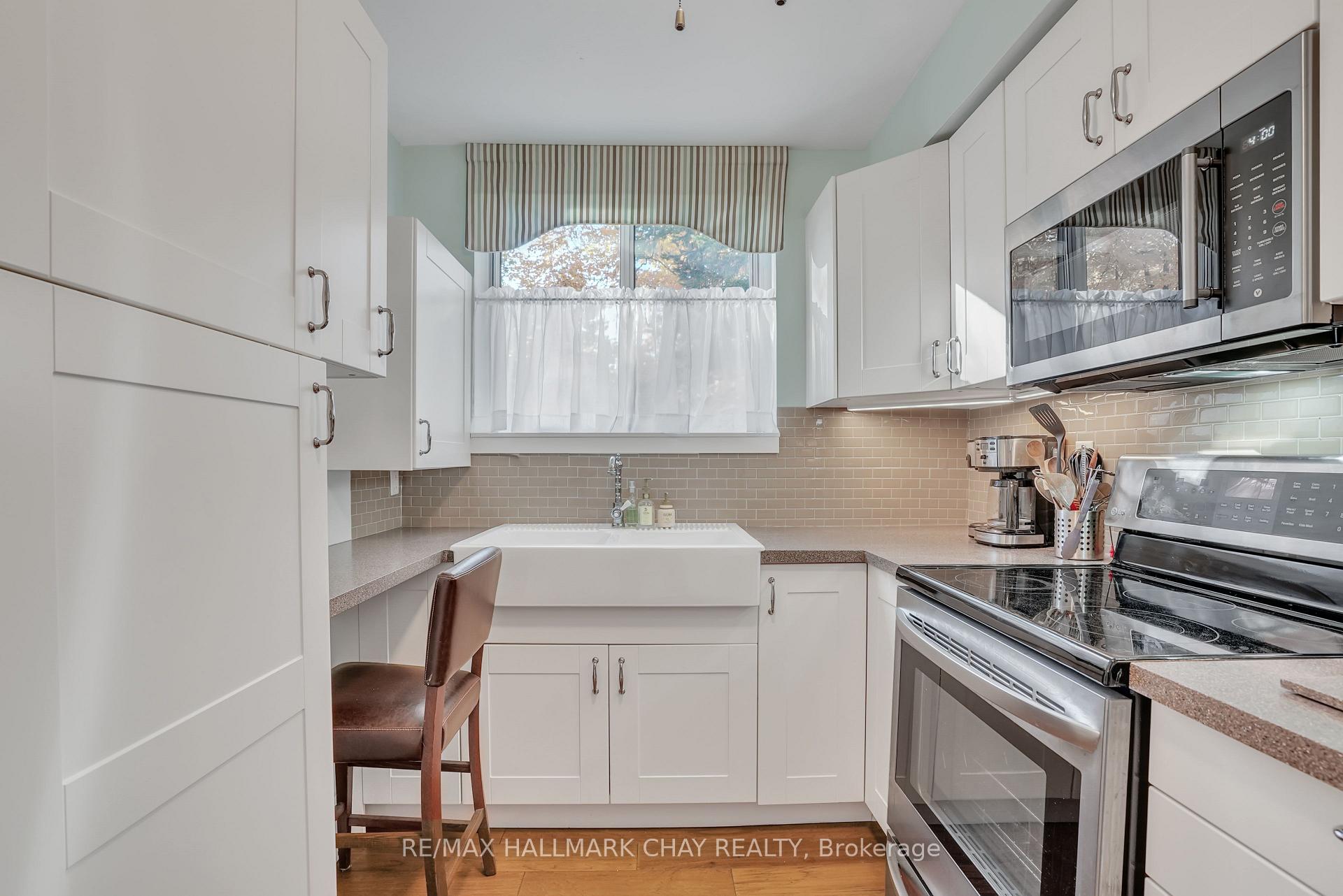 Photo 9 of Unit 104, 414 Blake Street, Barrie, Codrington — HOMEH