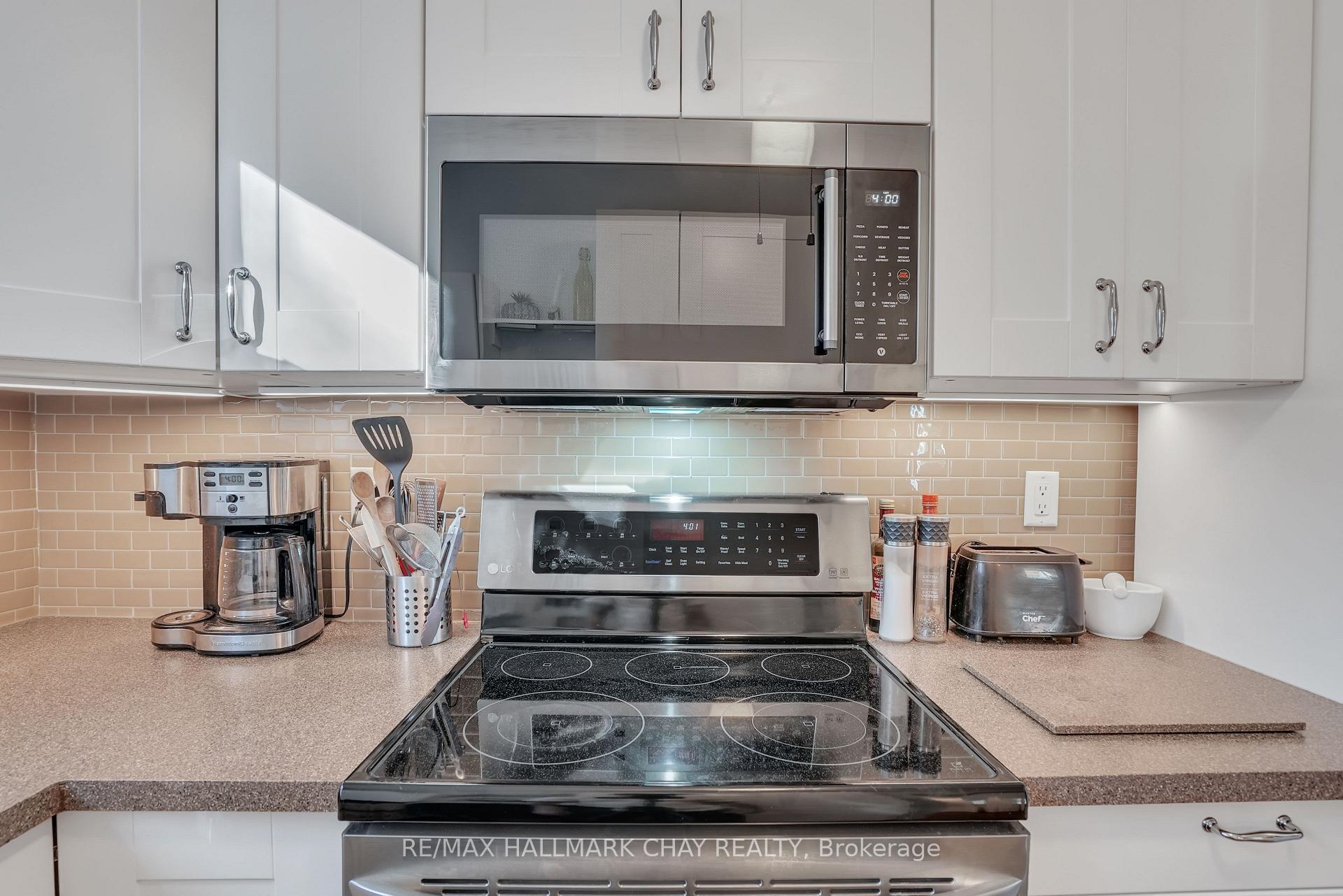 Photo 10 of Unit 104, 414 Blake Street, Barrie, Codrington — HOMEH