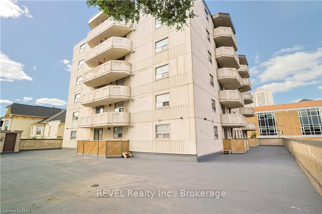 Front of Unit 302, 21 East Avenue S