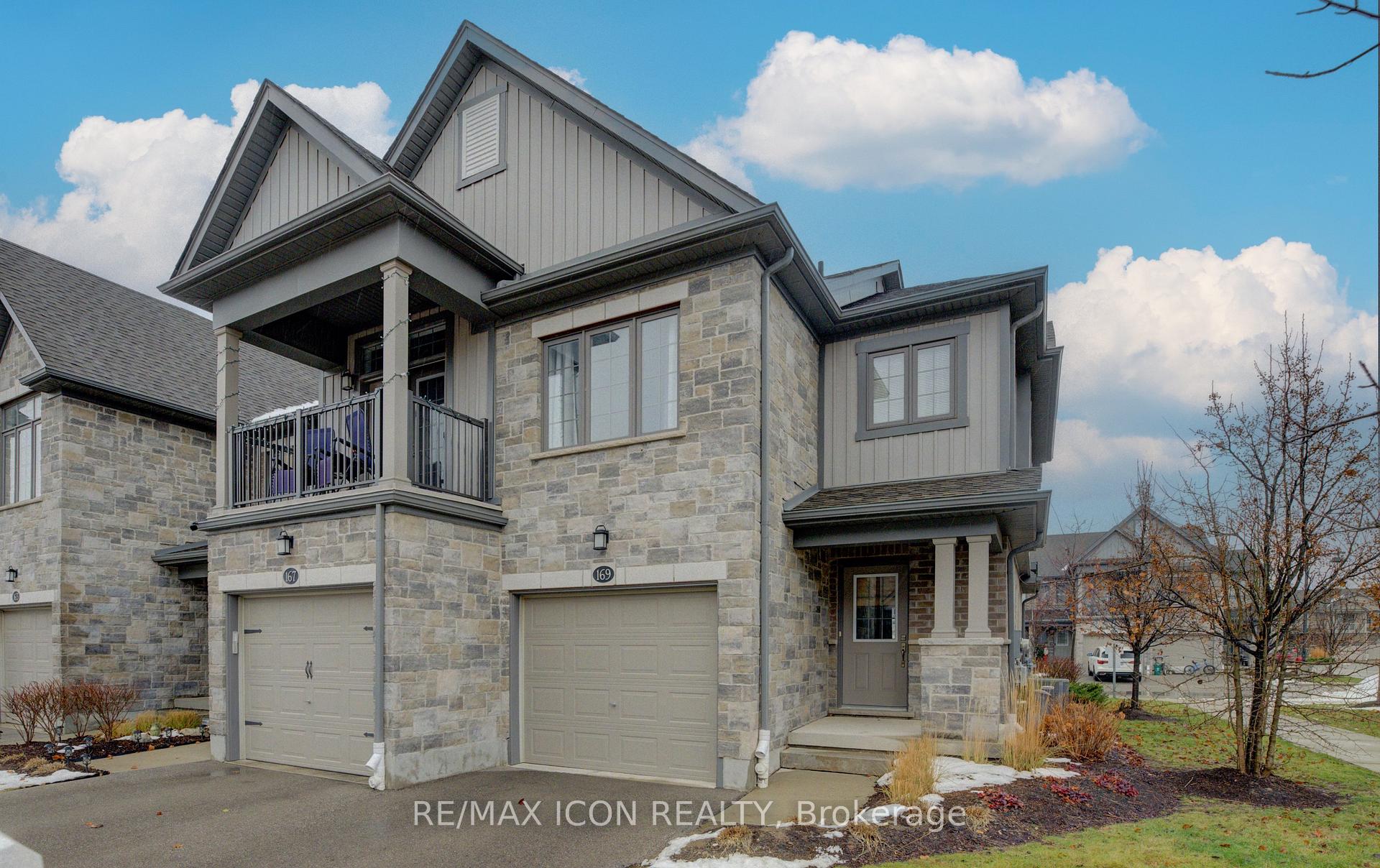 Photo 1 of Unit 42, 169 South Creek Drive, Kitchener — HOMEH