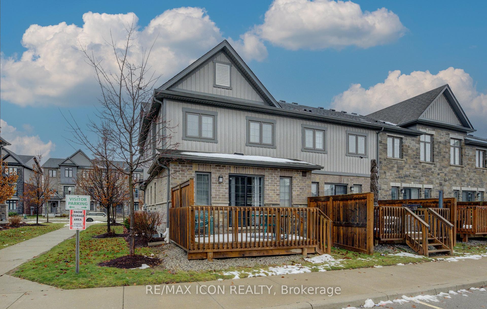 Photo 33 of Unit 42, 169 South Creek Drive, Kitchener — HOMEH