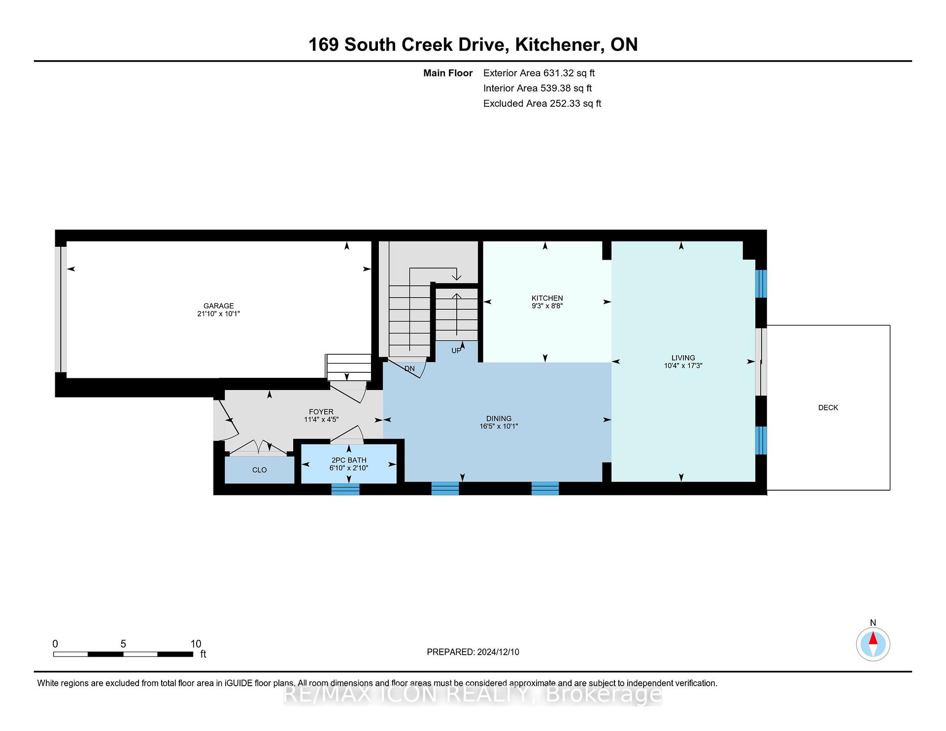 Photo 37 of Unit 42, 169 South Creek Drive, Kitchener — HOMEH