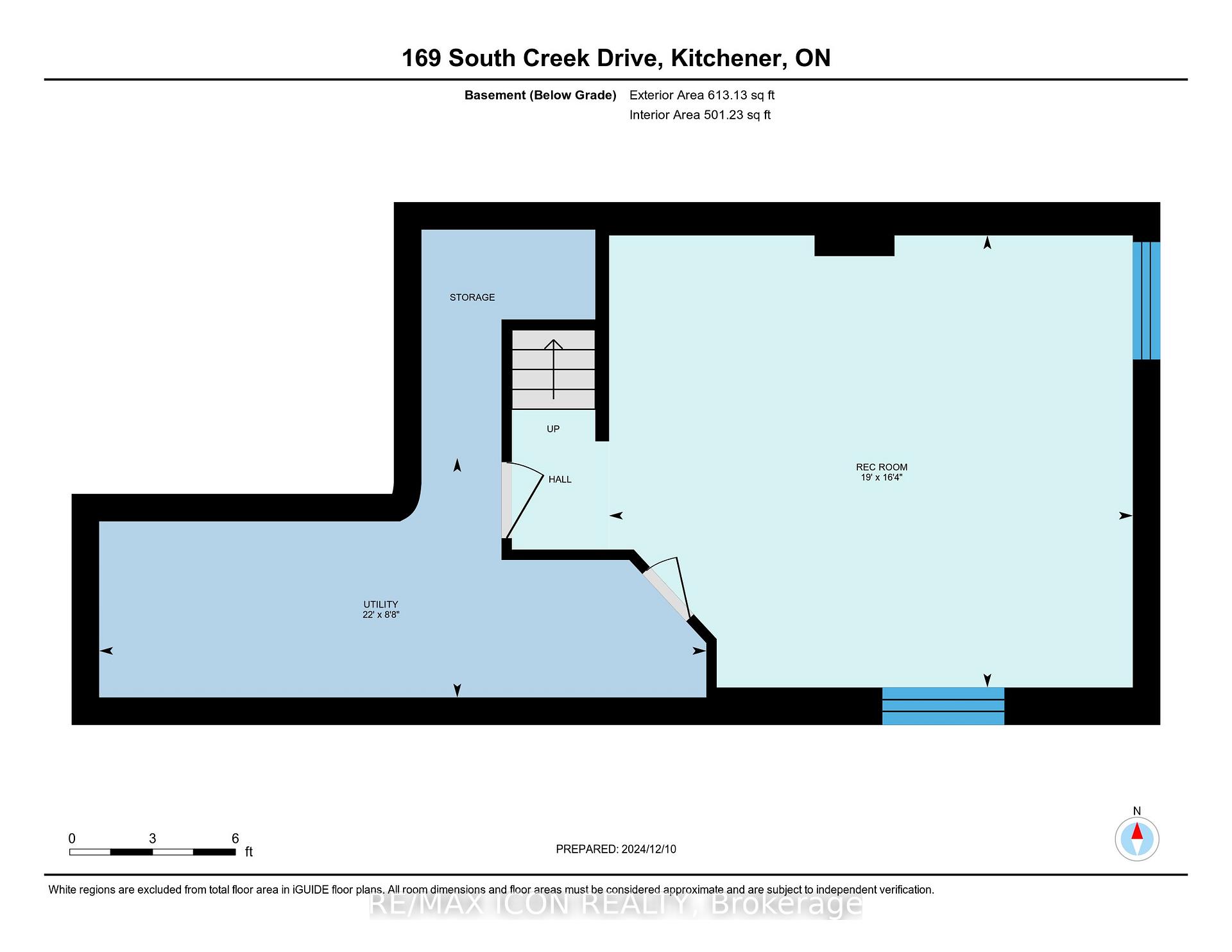 Photo 39 of Unit 42, 169 South Creek Drive, Kitchener — HOMEH