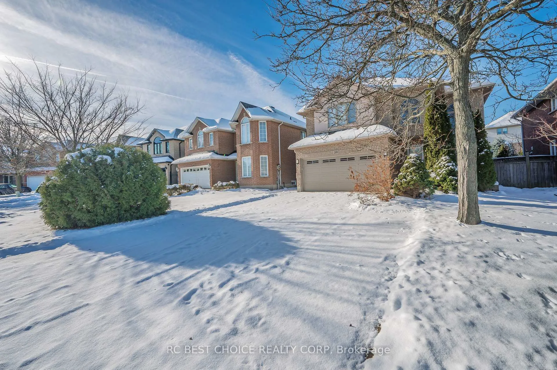 Photo 3 of 50 Pelham Drive, Hamilton, Ancaster — HOMEH