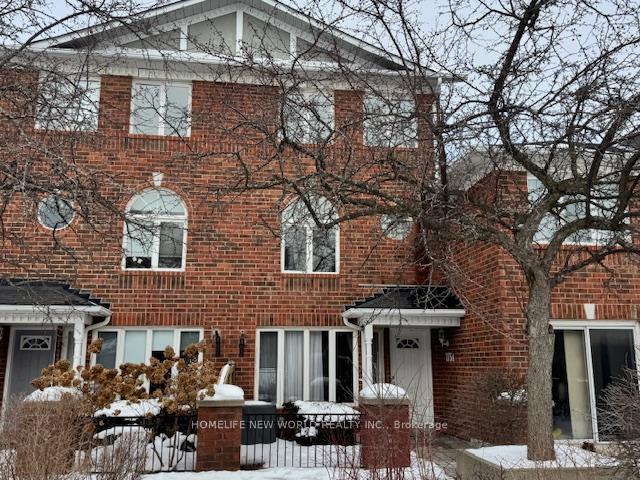 Photo 3 of Unit 113A, 18 Clark Avenue W, Vaughan, Crestwood-Springfarm-Yorkhill — HOMEH