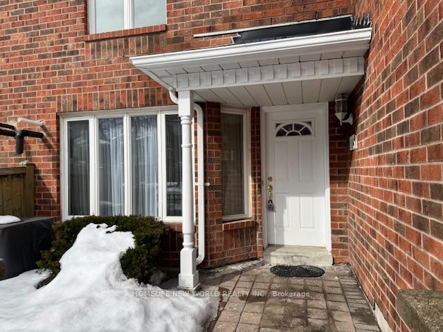 Photo 4 of Unit 113A, 18 Clark Avenue W, Vaughan, Crestwood-Springfarm-Yorkhill — HOMEH