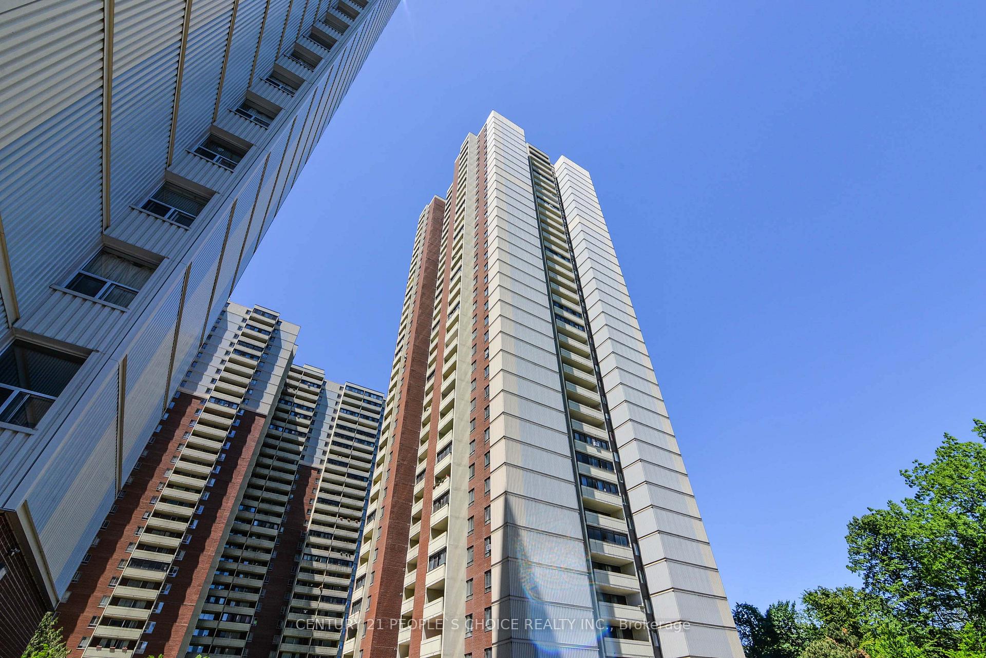 Front of Unit 602, 3 Massey Square E