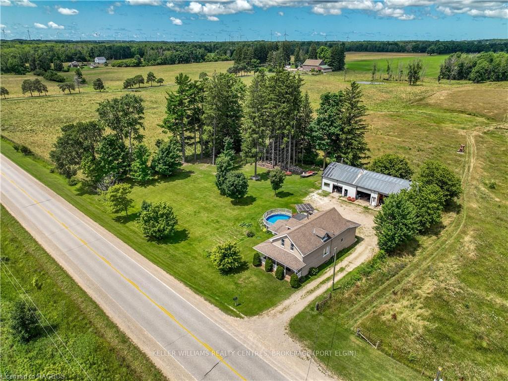Photo 1 of 1076 Bruce Road 15, Brockton — HOMEH