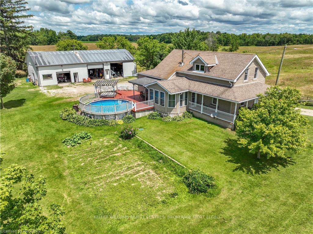 Photo 2 of 1076 Bruce Road 15, Brockton — HOMEH