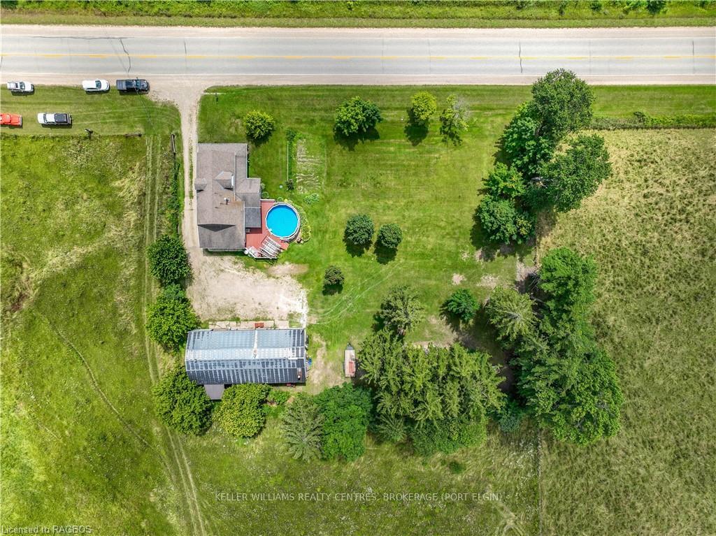 Photo 4 of 1076 Bruce Road 15, Brockton — HOMEH