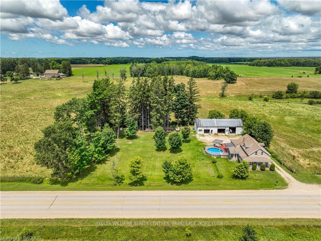 Photo 6 of 1076 Bruce Road 15, Brockton — HOMEH