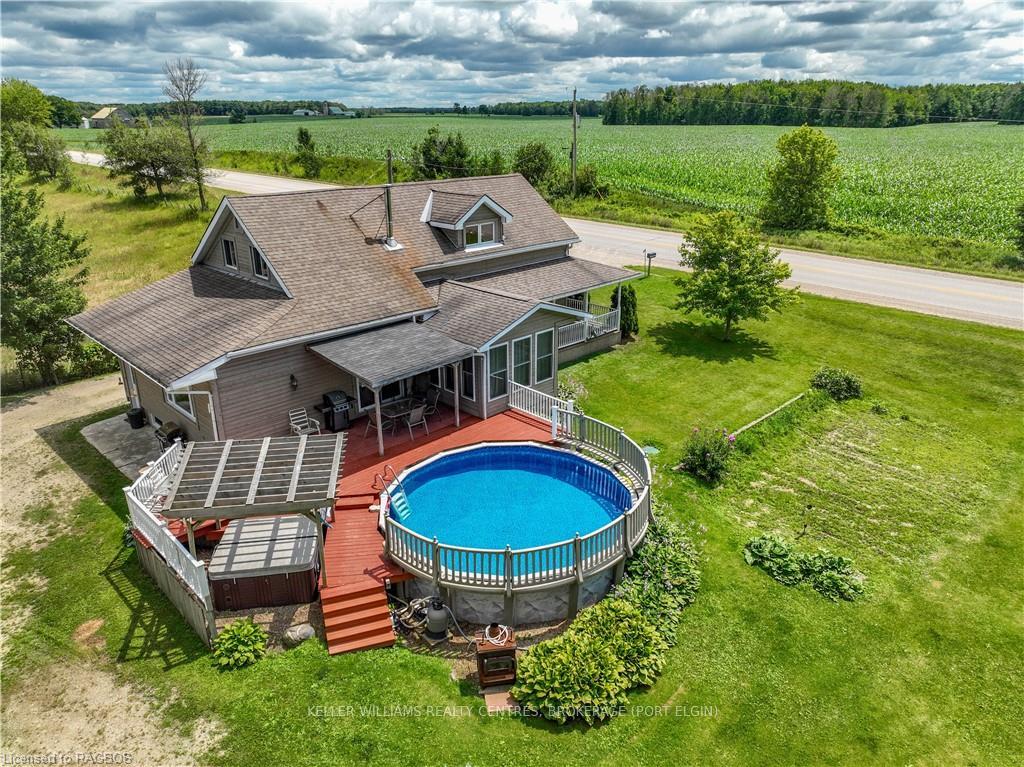 Photo 8 of 1076 Bruce Road 15, Brockton — HOMEH