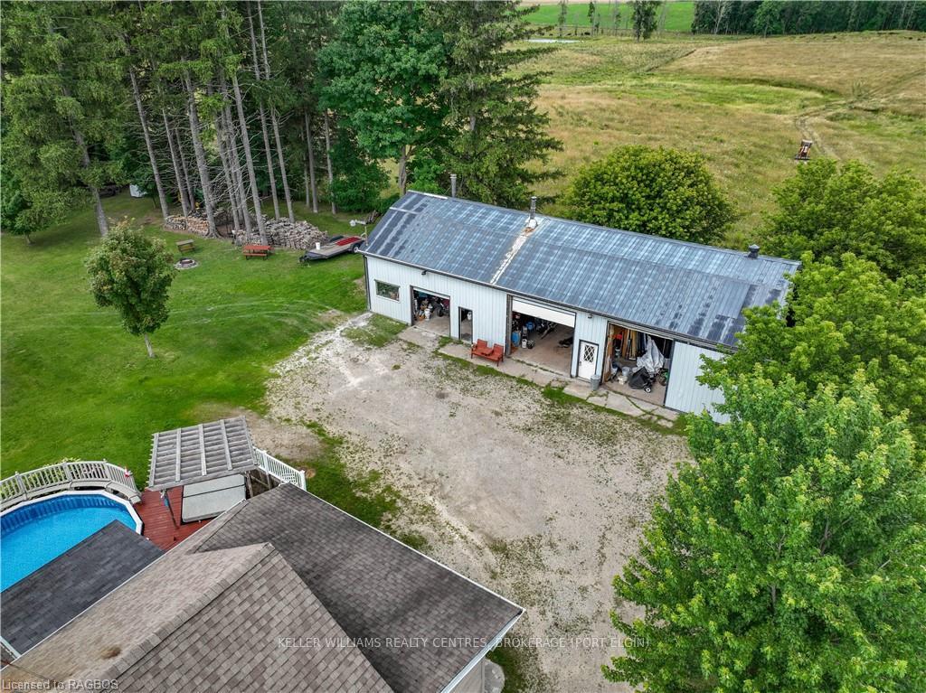 Photo 10 of 1076 Bruce Road 15, Brockton — HOMEH