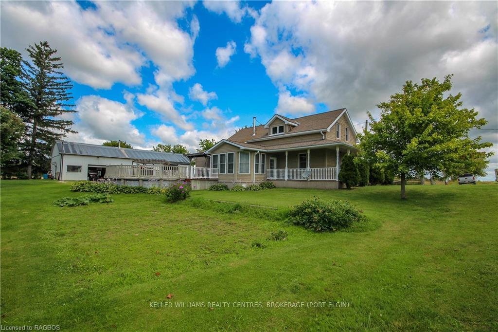 Photo 11 of 1076 Bruce Road 15, Brockton — HOMEH