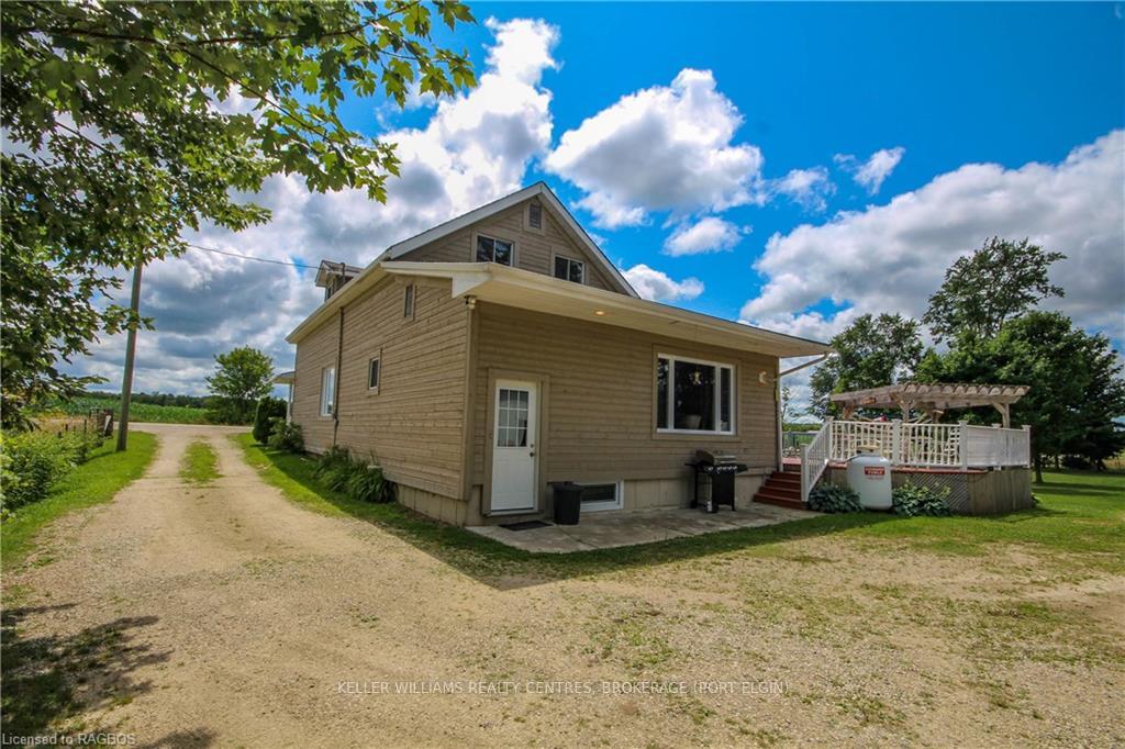 Photo 12 of 1076 Bruce Road 15, Brockton — HOMEH