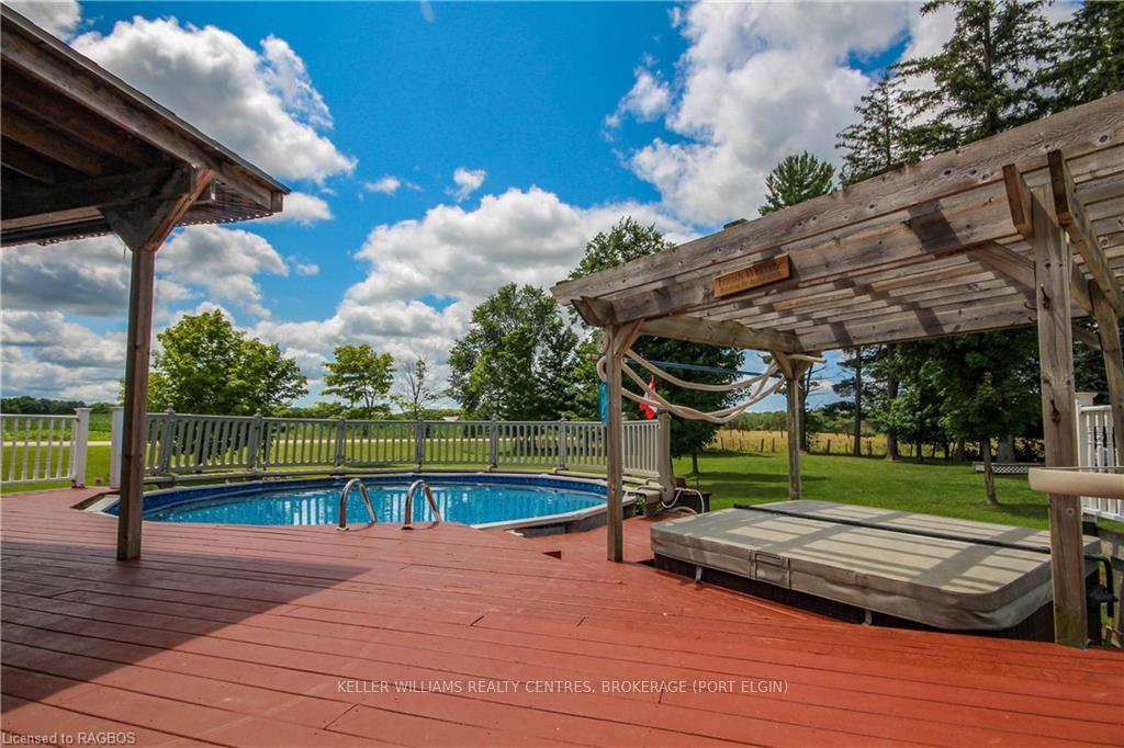 Photo 42 of 1076 Bruce Road 15, Brockton — HOMEH