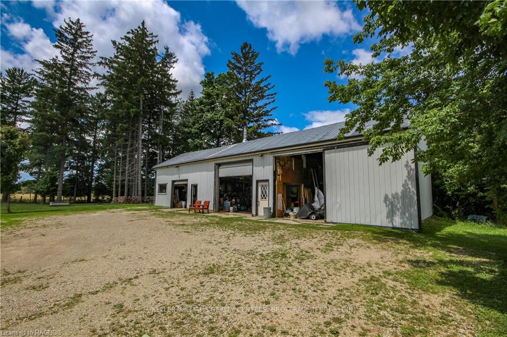 Photo 38 of 1076 Bruce Road 15, Brockton — HOMEH