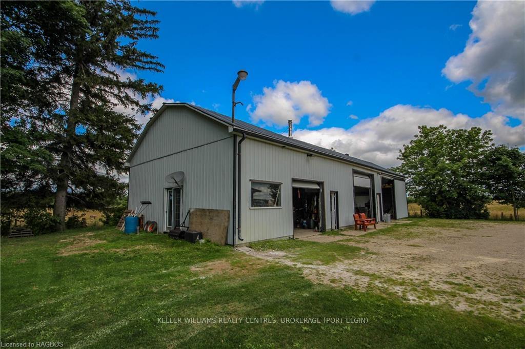 Photo 39 of 1076 Bruce Road 15, Brockton — HOMEH