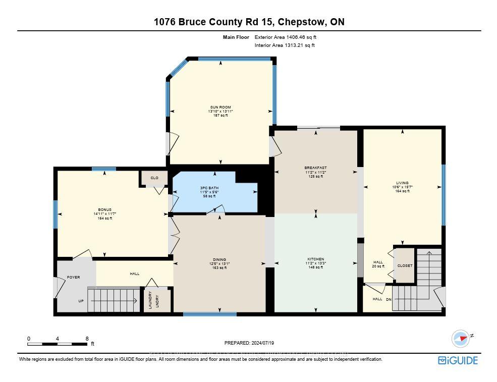 Photo 40 of 1076 Bruce Road 15, Brockton — HOMEH