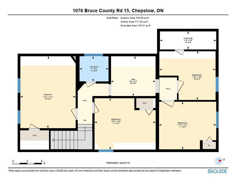 Photo 41 of 1076 Bruce Road 15, Brockton — HOMEH