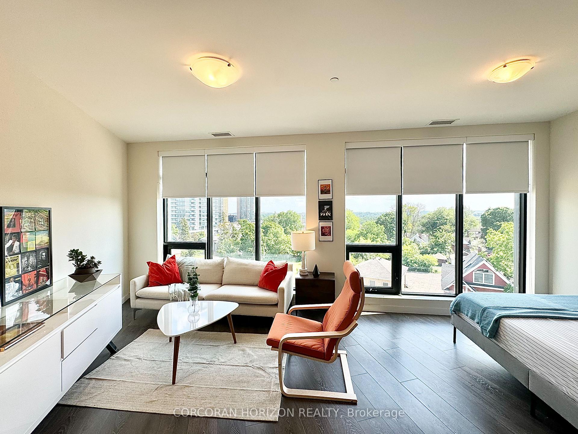 Photo 10 of Unit 606, 690 King Street W, Kitchener — HOMEH