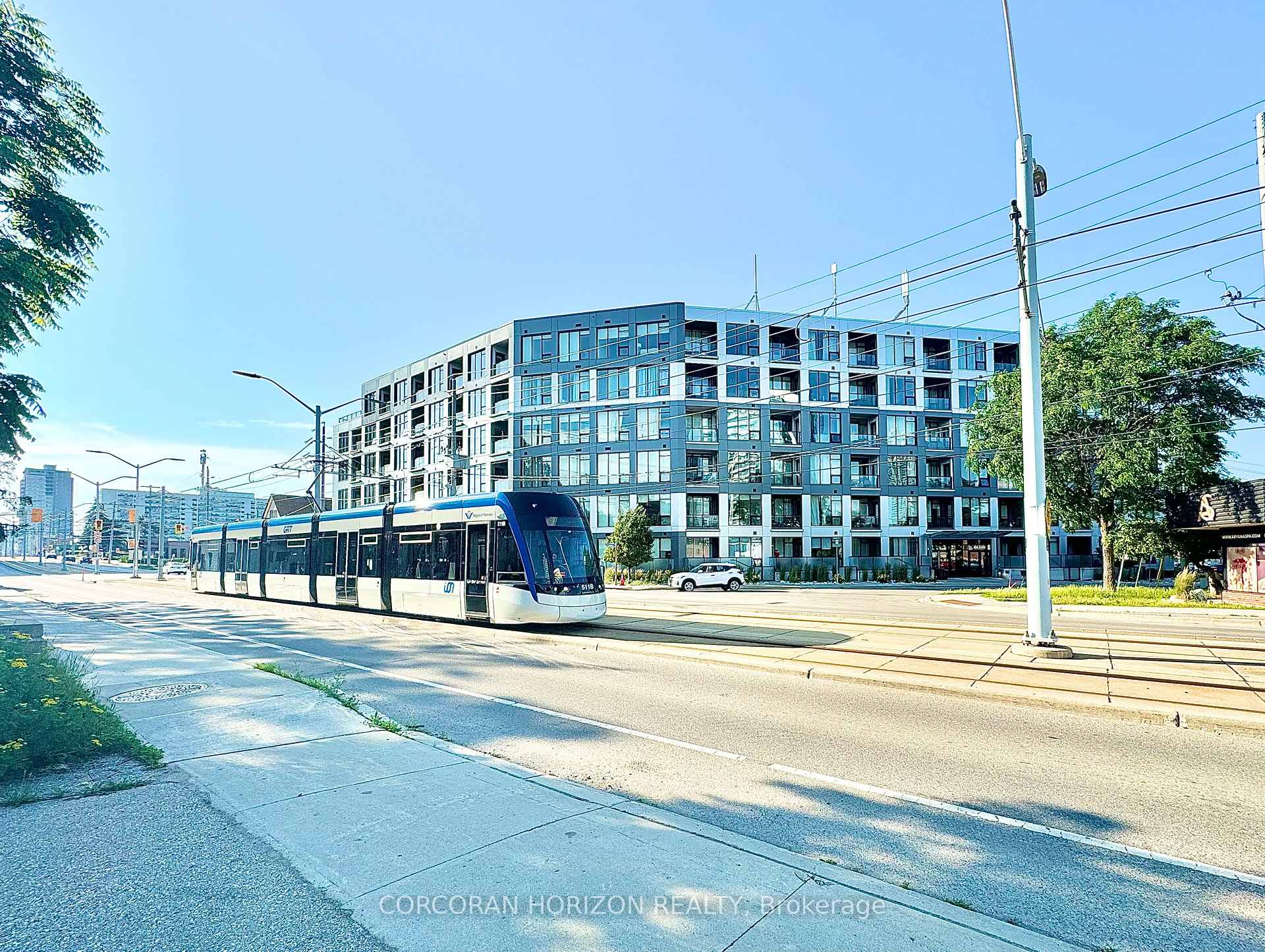 Photo 20 of Unit 606, 690 King Street W, Kitchener — HOMEH