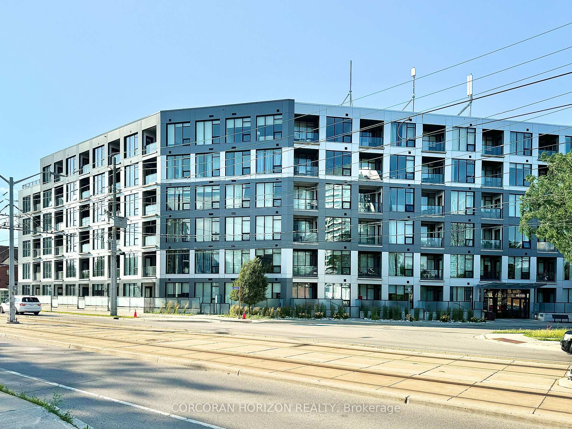 Photo 21 of Unit 606, 690 King Street W, Kitchener — HOMEH