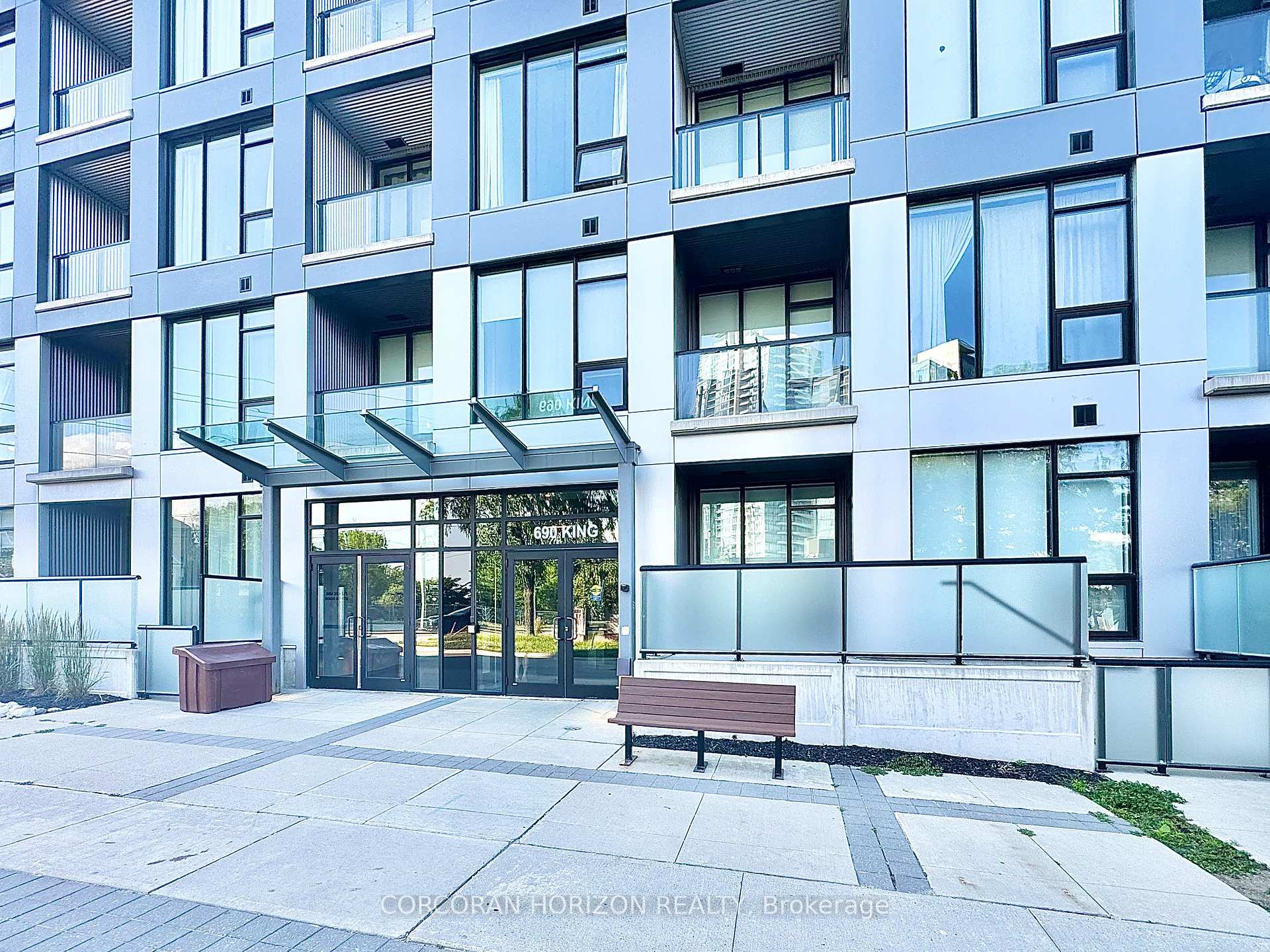 Photo 22 of Unit 606, 690 King Street W, Kitchener — HOMEH