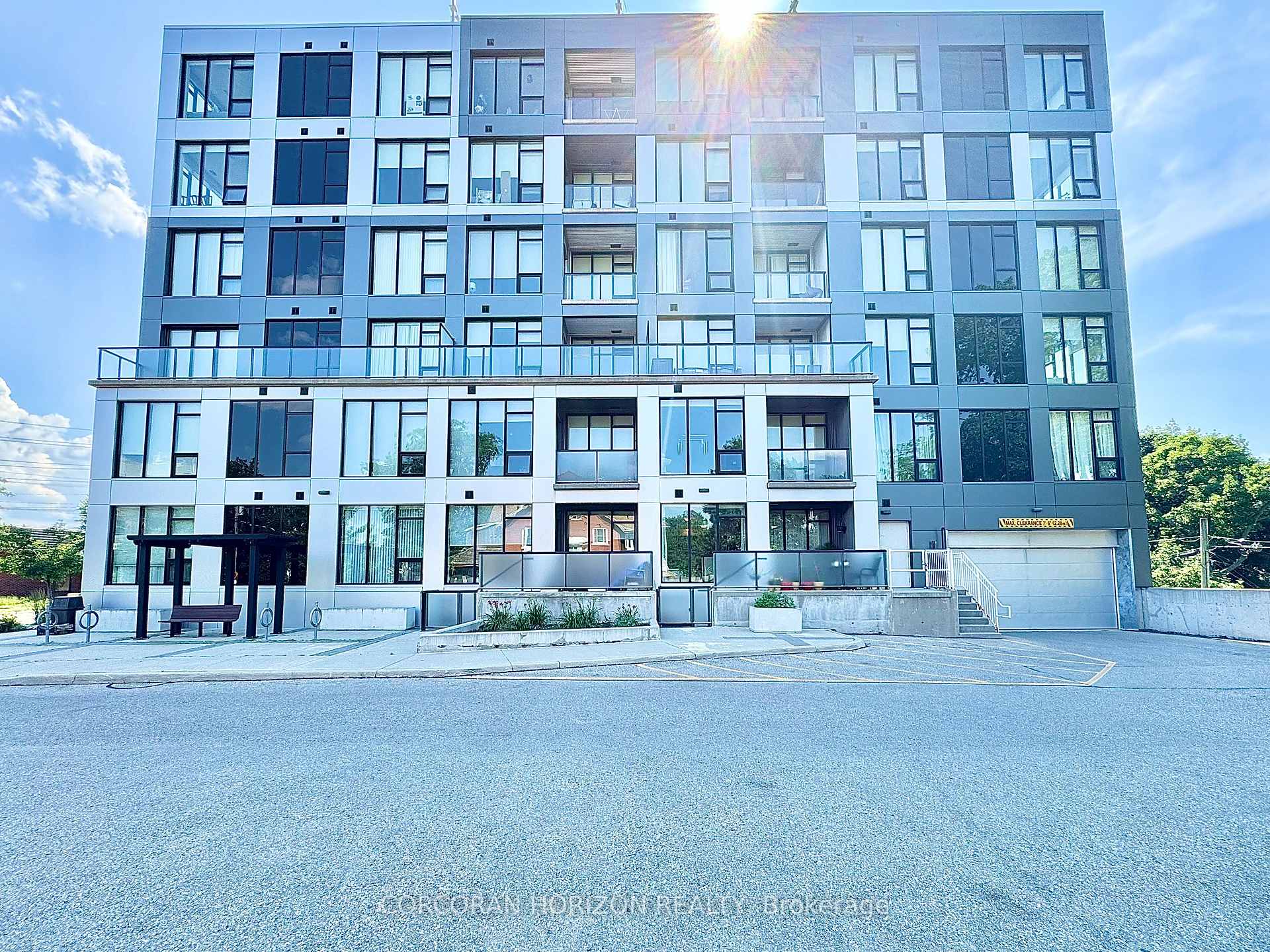 Photo 38 of Unit 606, 690 King Street W, Kitchener — HOMEH
