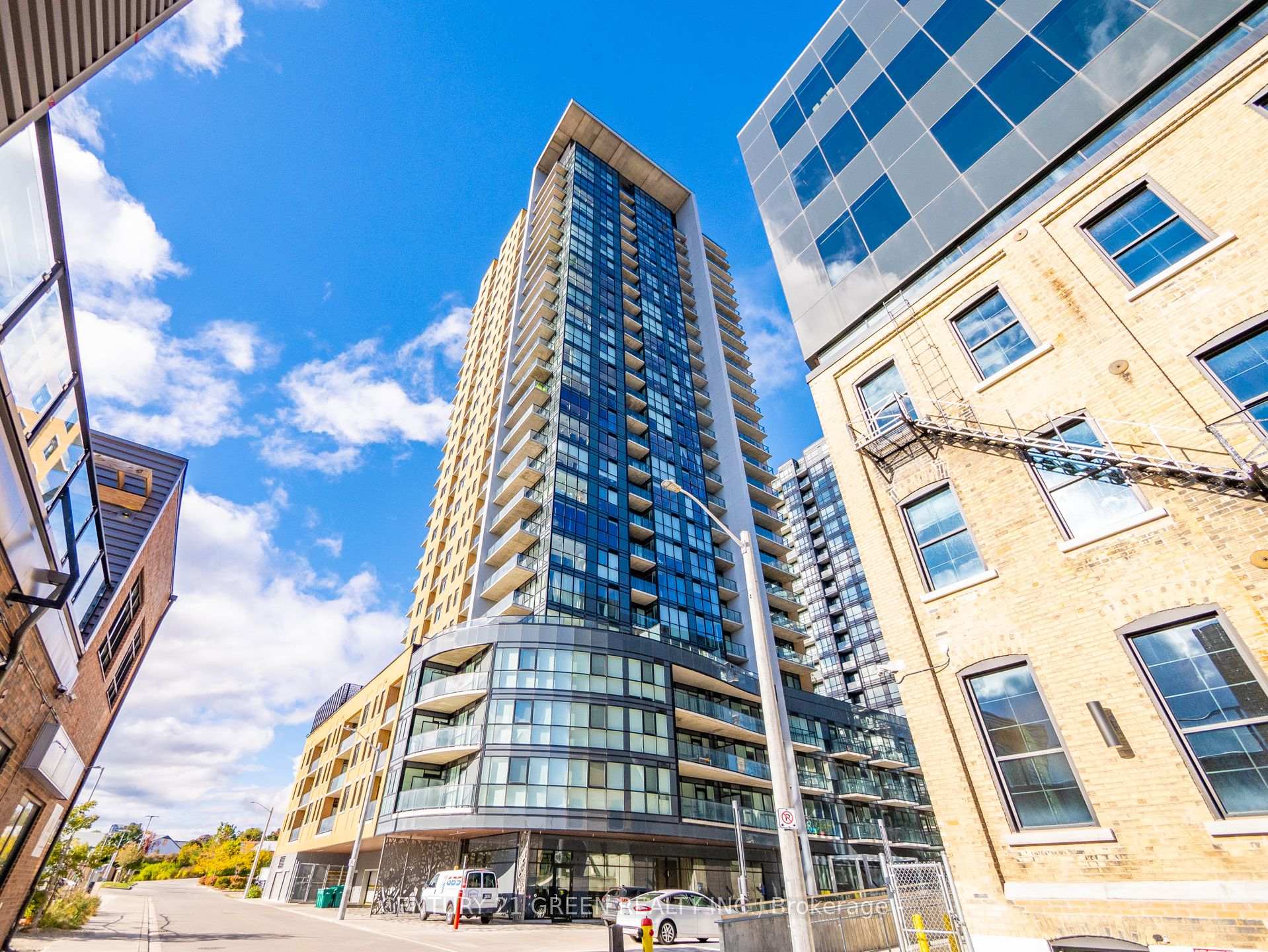 Photo 2 of Unit 203, 108 Garment Street, Kitchener, City Commercial Core — HOMEH