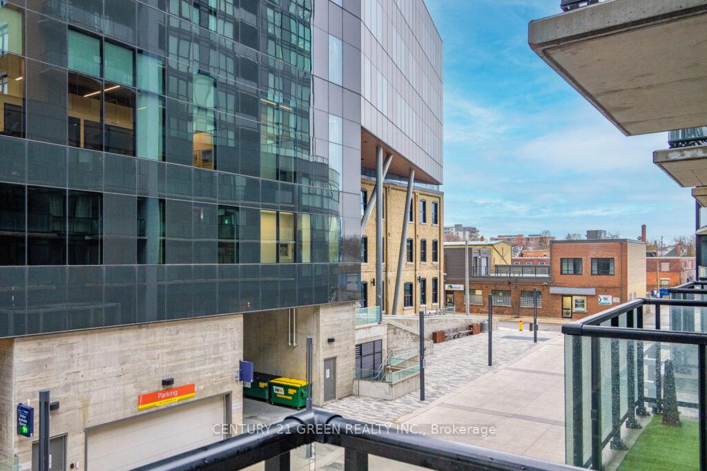 Photo 36 of Unit 203, 108 Garment Street, Kitchener, City Commercial Core — HOMEH