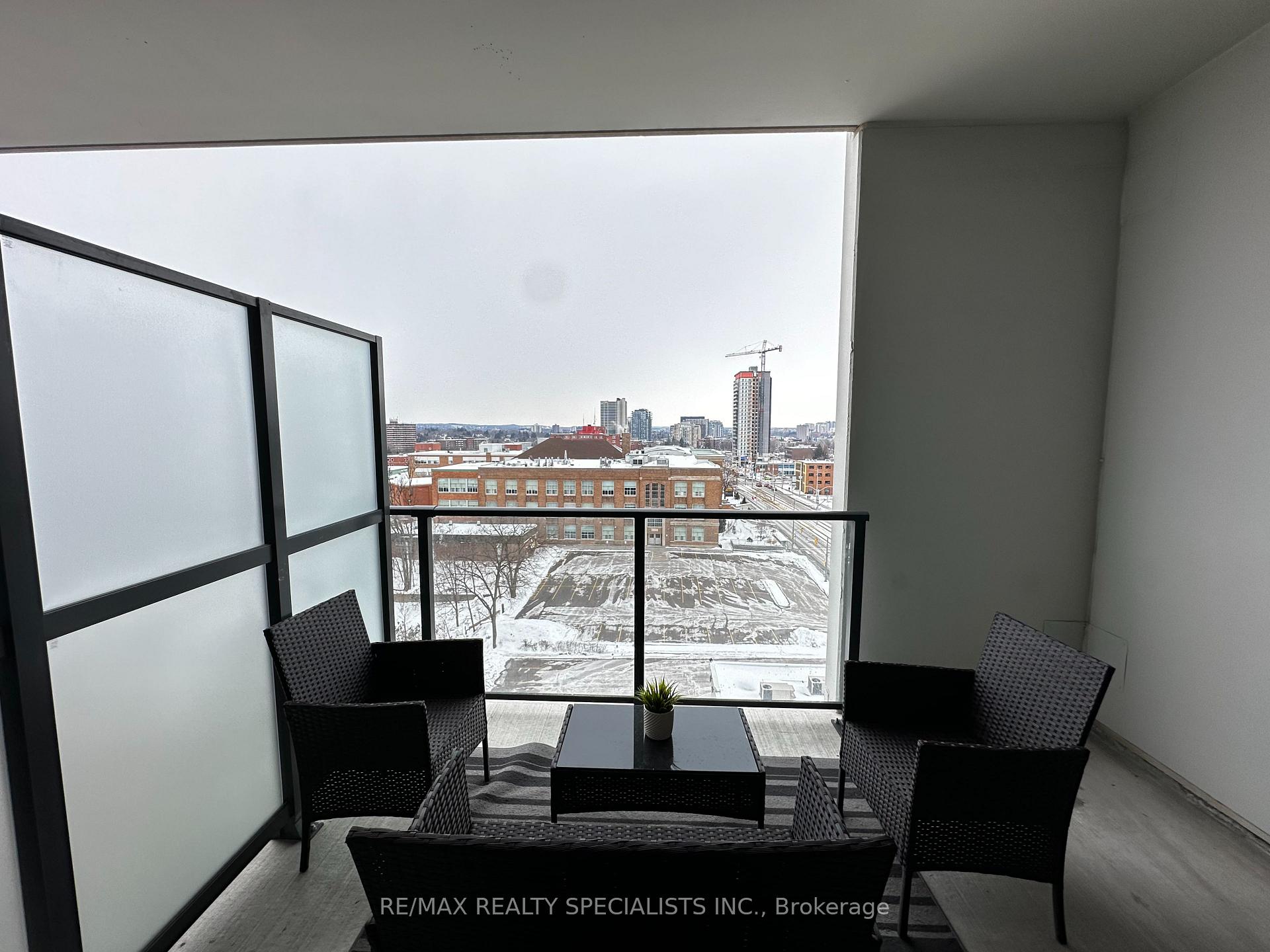 Photo 11 of Unit 805, 741 King Street W, Kitchener — HOMEH