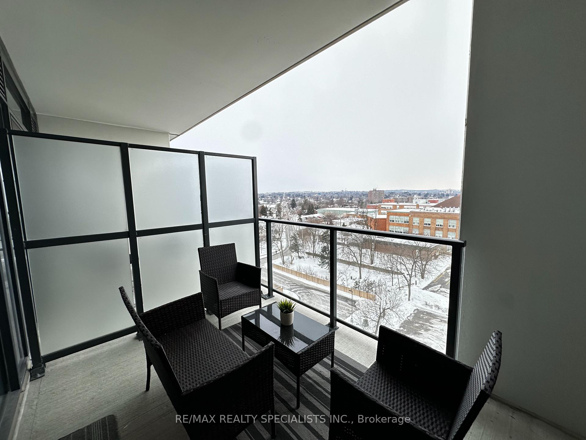 Photo 12 of Unit 805, 741 King Street W, Kitchener — HOMEH