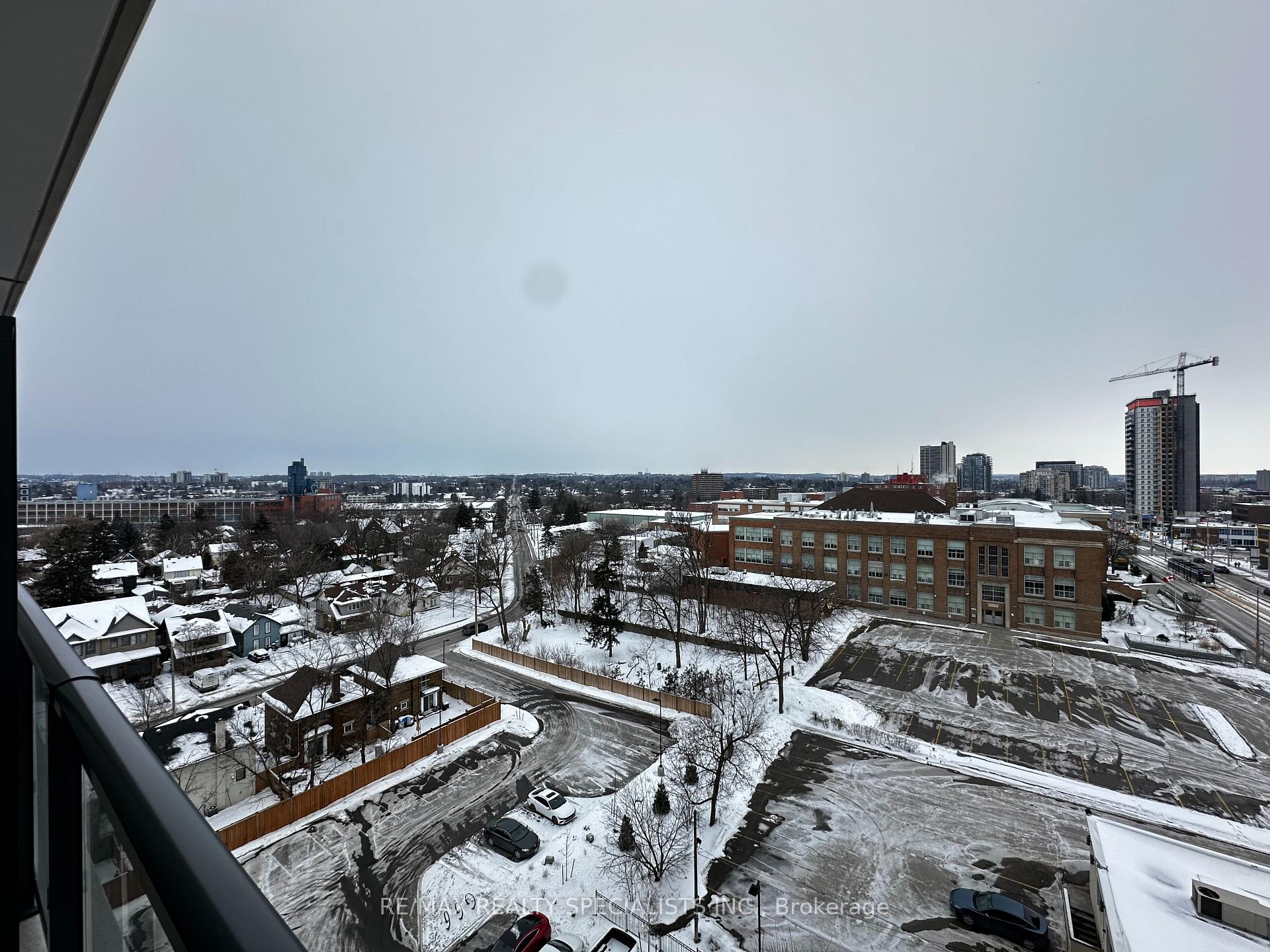 Photo 13 of Unit 805, 741 King Street W, Kitchener — HOMEH