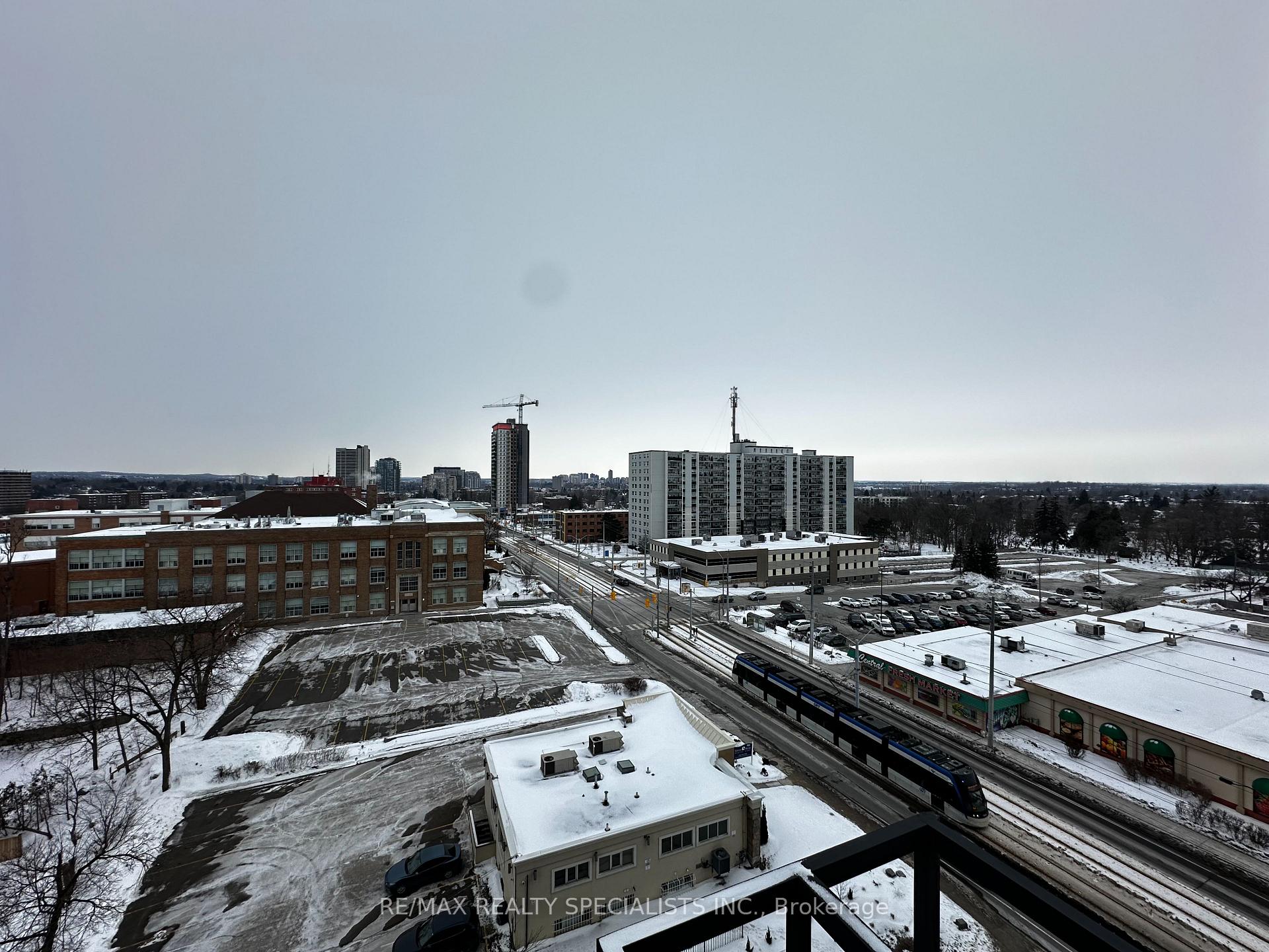 Photo 14 of Unit 805, 741 King Street W, Kitchener — HOMEH