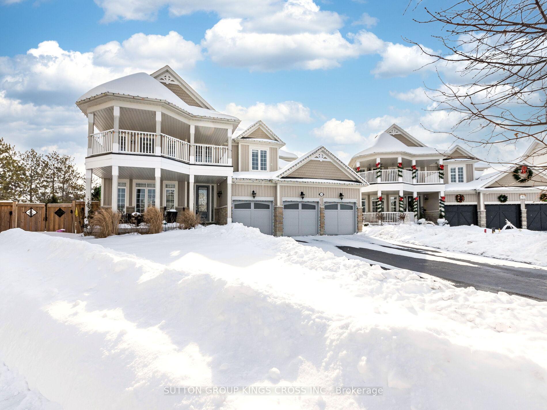 Photo 3 of 13 Dunn Court, Essa, Angus — HOMEH