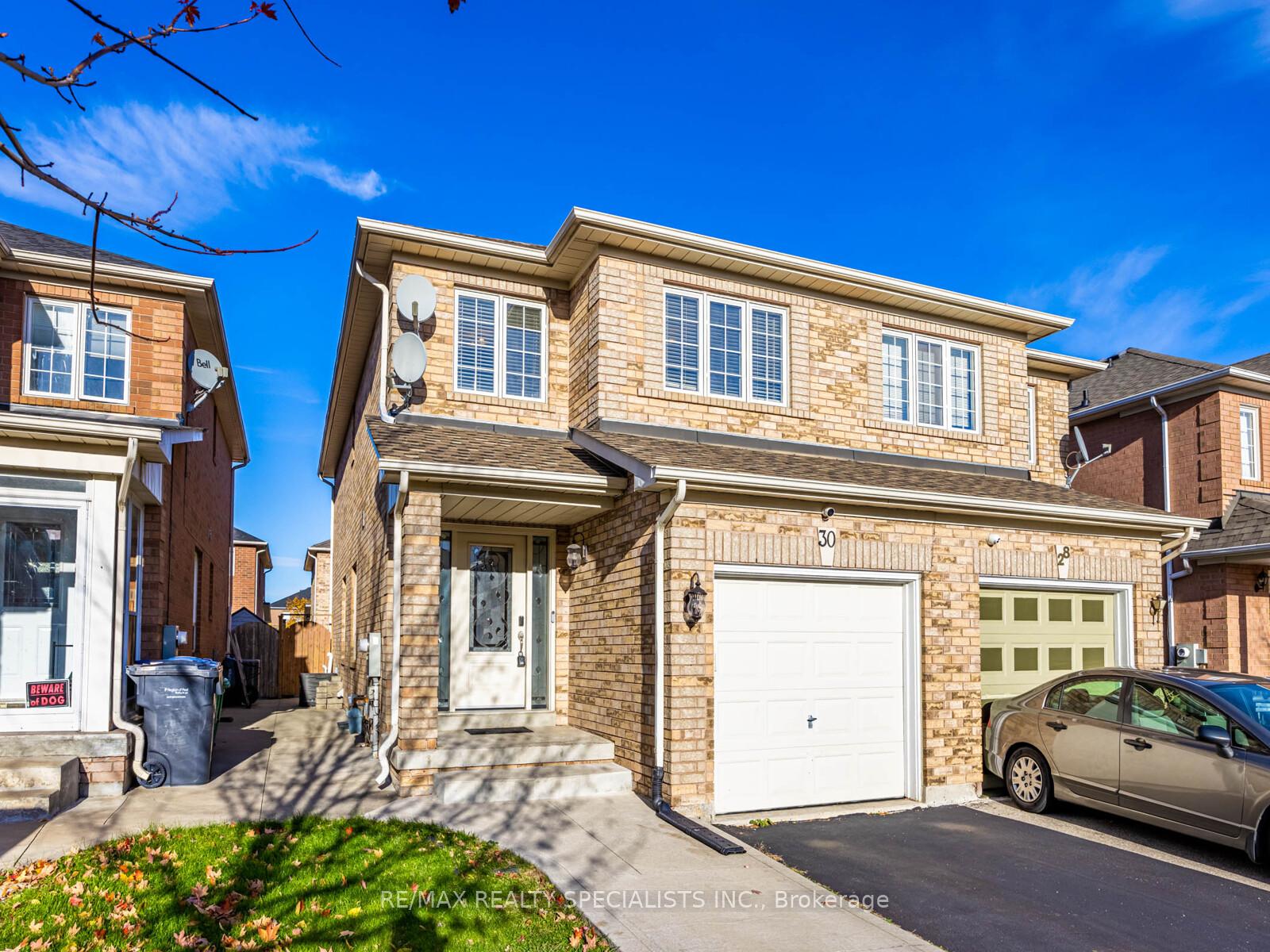 Photo 15 of 30 Baha Crescent, Brampton, Fletcher's Meadow — HOMEH