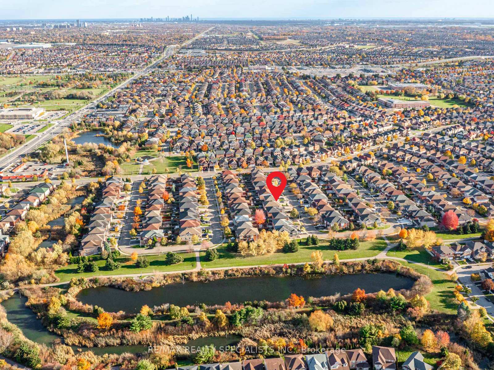 Photo 30 of 30 Baha Crescent, Brampton, Fletcher's Meadow — HOMEH