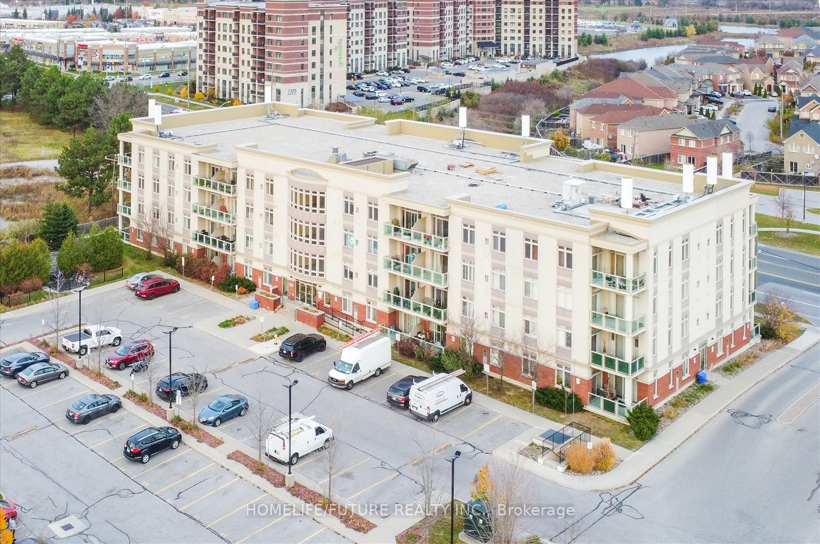 Photo 4 of Unit 312, 7340 Markham Road, Markham, Middlefield — HOMEH