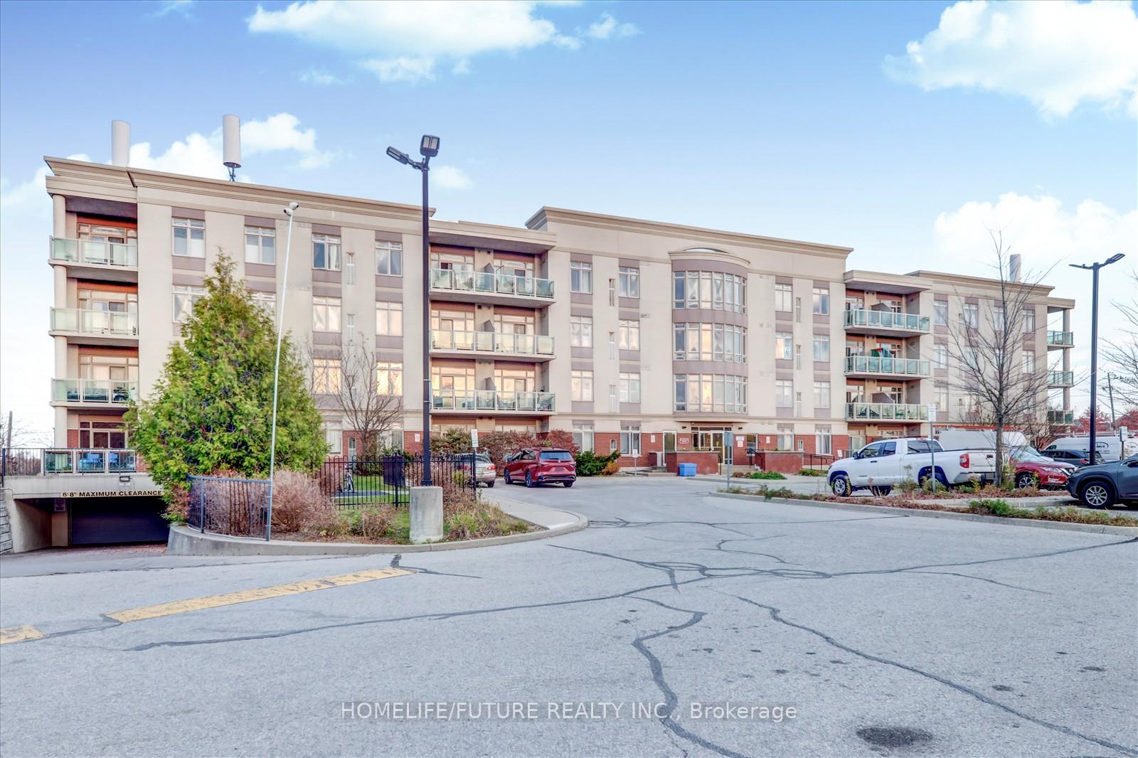 Photo 6 of Unit 312, 7340 Markham Road, Markham, Middlefield — HOMEH