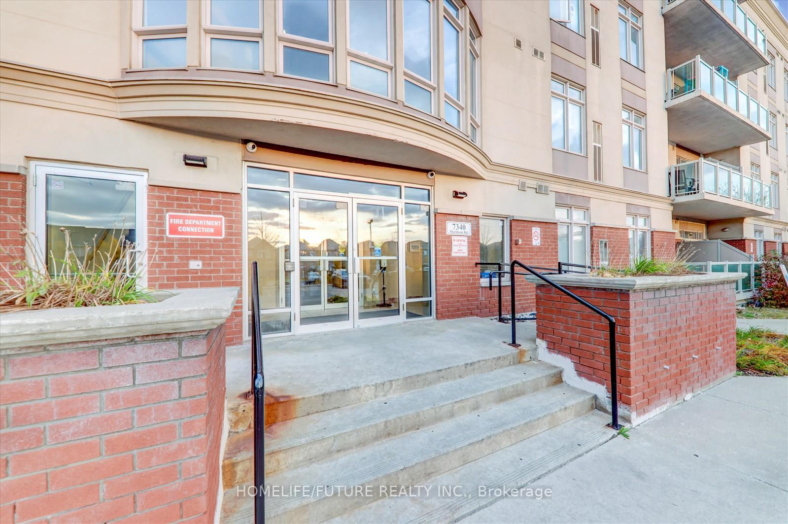 Photo 7 of Unit 312, 7340 Markham Road, Markham, Middlefield — HOMEH