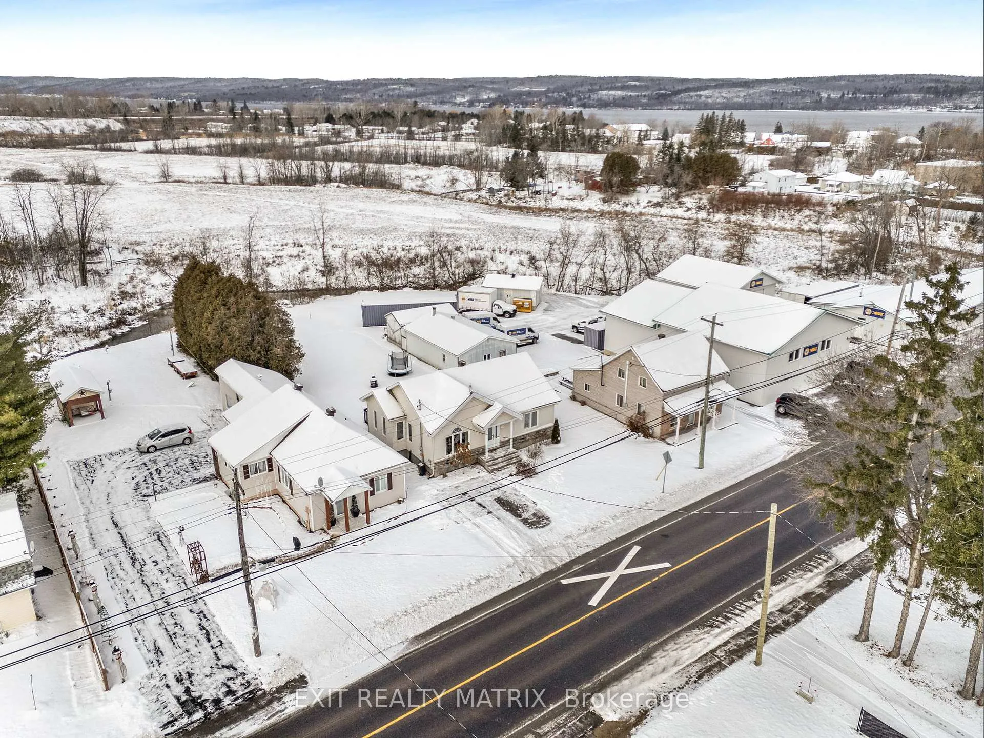 Photo 34 of 156 Longueuil Street, Champlain, L'Orignal — HOMEH