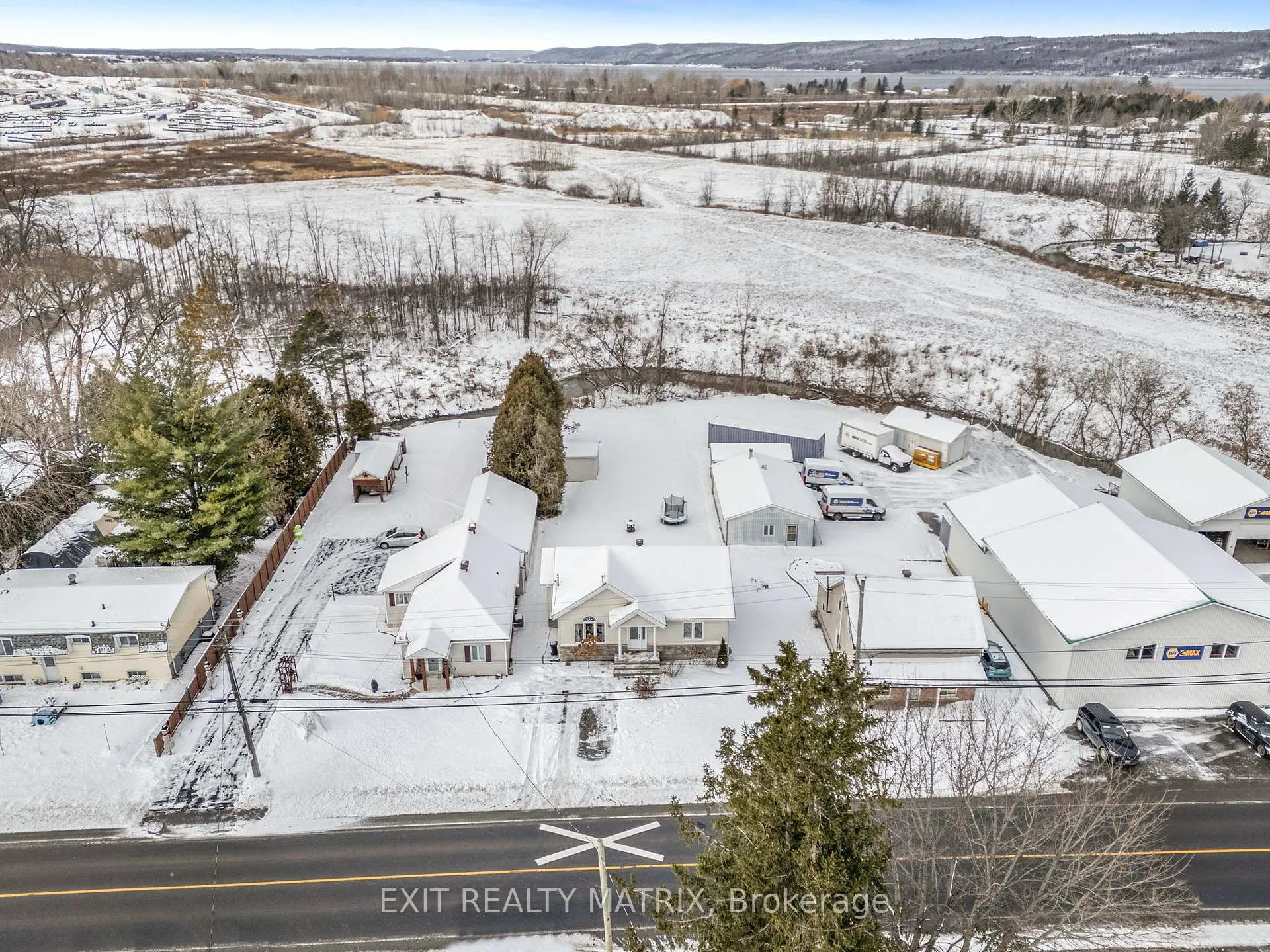 Photo 35 of 156 Longueuil Street, Champlain, L'Orignal — HOMEH