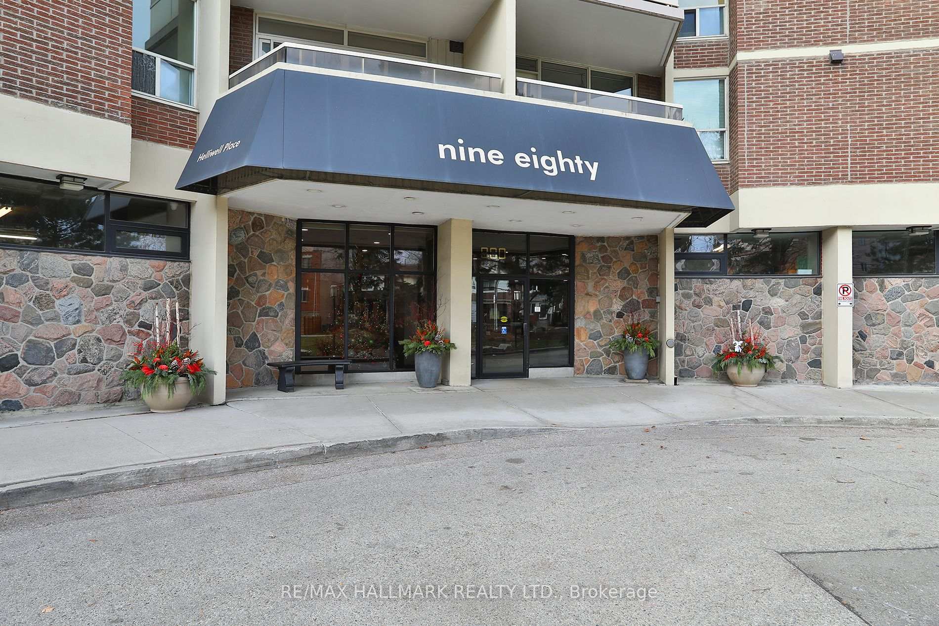 Photo 1 of Unit 1808, 980 Broadview Avenue, Toronto, Broadview North — HOMEH