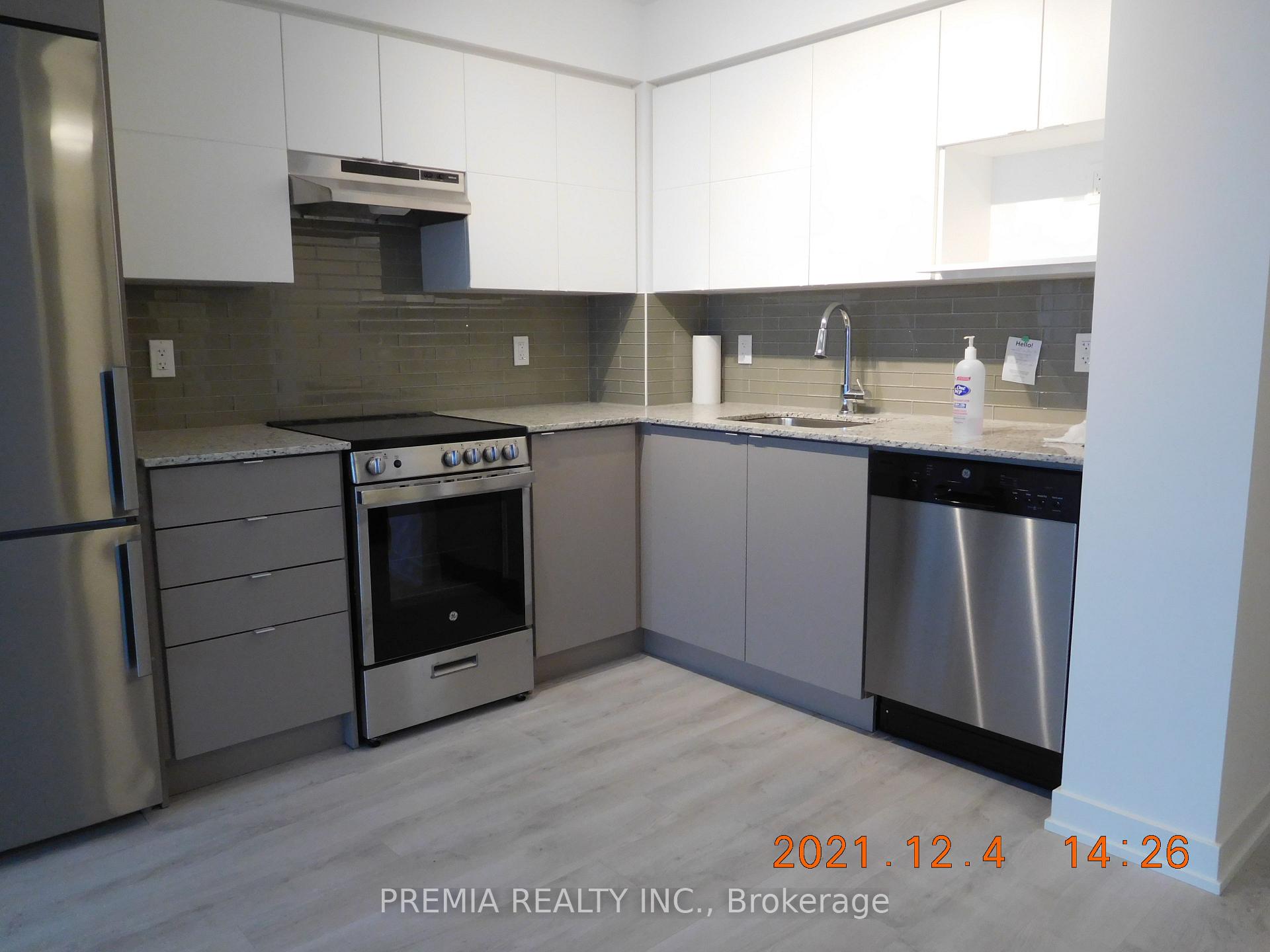 Photo 4 of Unit 1218, 120 Varna Drive, Toronto, Englemount-Lawrence — HOMEH