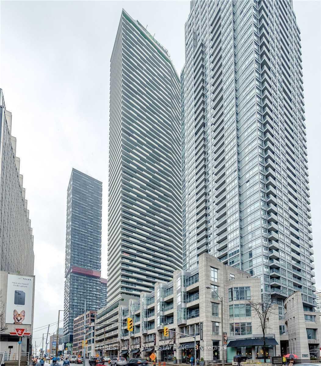 Photo 1 of Unit 4605, 2221 Yonge Street, Toronto, Mount Pleasant West — HOMEH