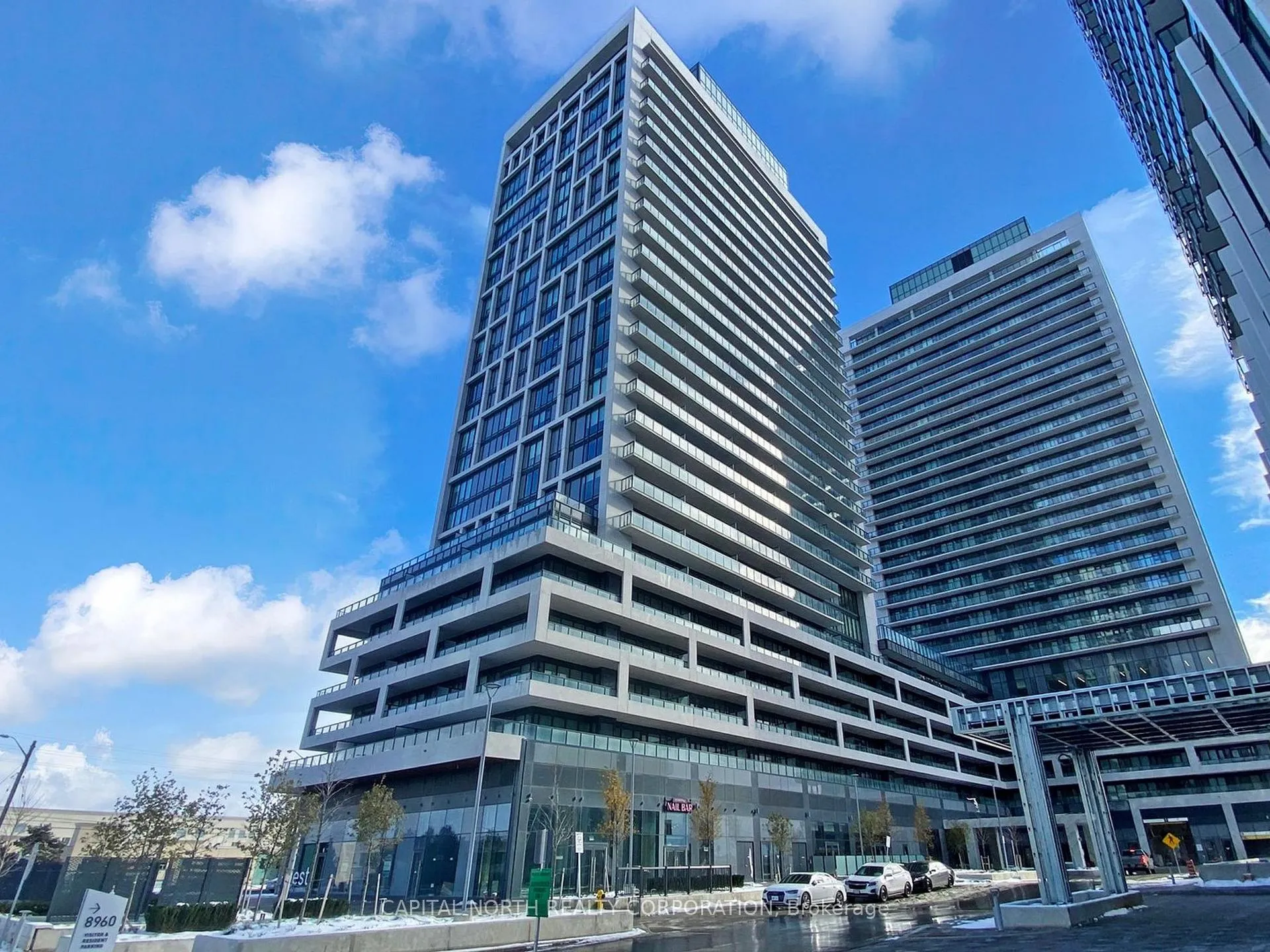 Photo 2 of Unit 2412, 8960 Jane Street, Vaughan, Vellore Village — HOMEH