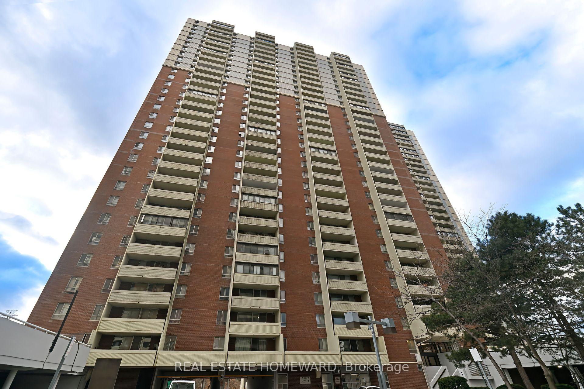 Photo 1 of Unit 2806, 1 Massey Square, Toronto, Crescent Town — HOMEH